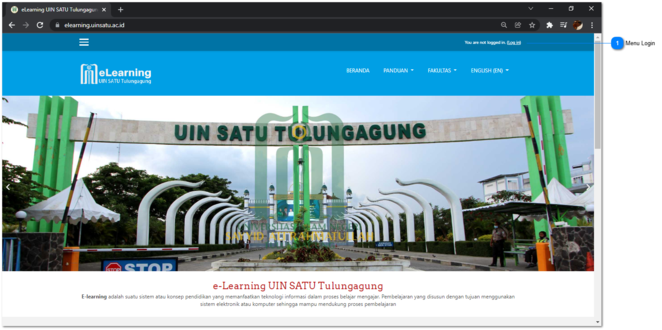 Membuat Tes (ujian) Pilihan Berganda